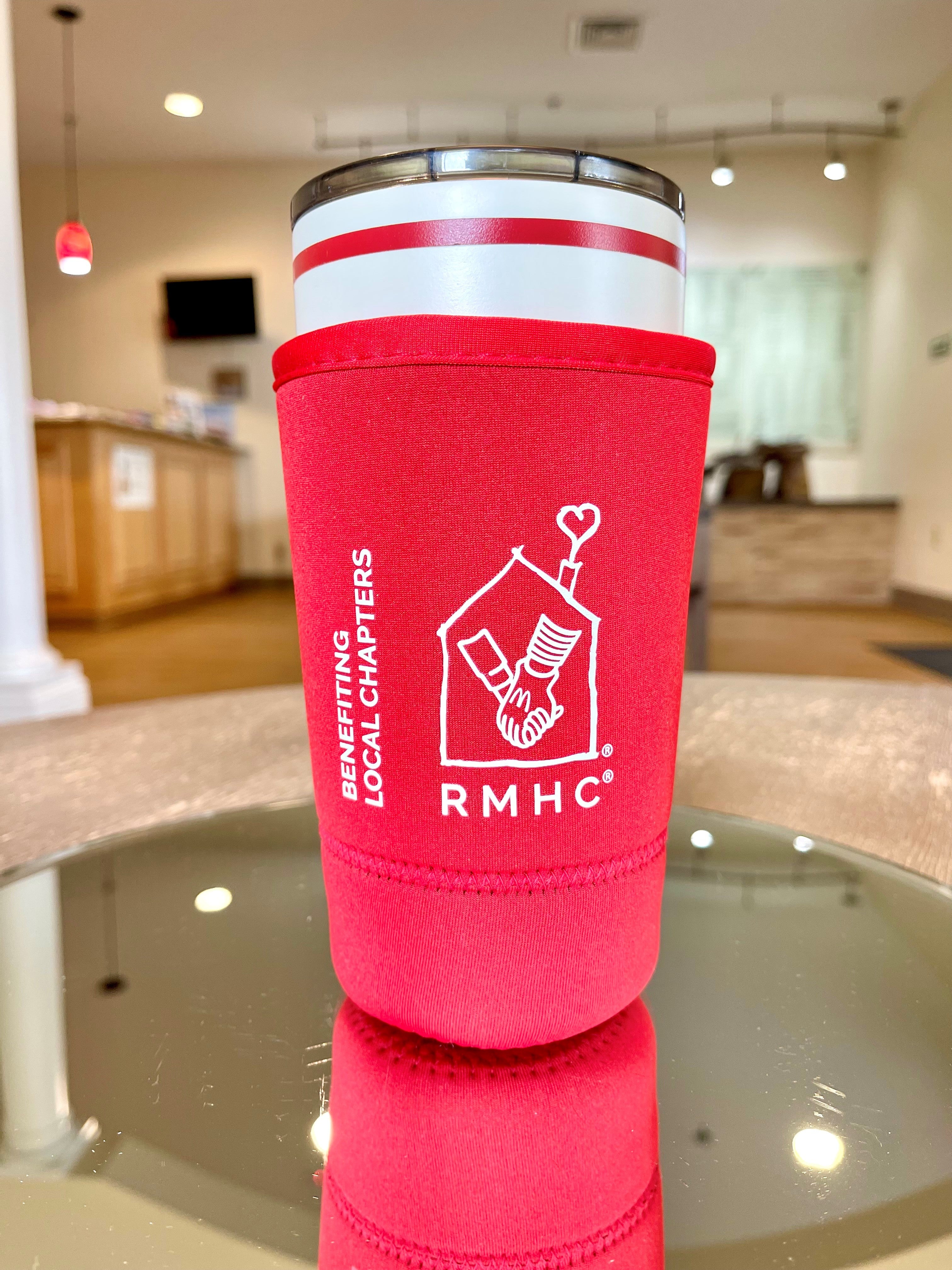 Our McDonald's now has reusable cups : r/McLounge